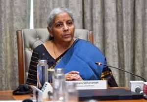 द्विपक्षीय व्यापार समझौते पर बातचीत के बीच अमेरिका दौरे पर वित्त मंत्री निर्मला सीतारमण 
