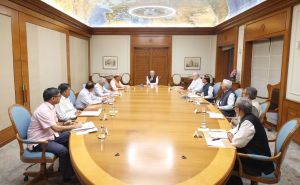 पीएम मोदी की अध्यक्षता में सीसीएस की बैठक में पाकिस्तान को कड़ा संदेश, सिंधु जल संधि और वीजा रद्द करने का आदेश