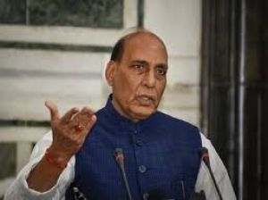 पहलगाम हमले के मद्देनजर राजनाथ सिंह ने लद्दाख की यात्रा स्थगित की