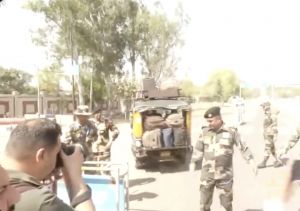 भारत ने पहलगाम आतंकी हमले को लेकर अटारी-वाघा बॉर्डर से वापस लौटाए पाकिस्तानी नागरिक