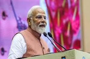 गांवों का विकास किए बिना भारत का विकास संभव नहीं : प्रधानमंत्री मोदी