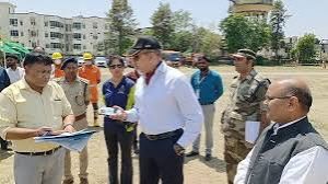 उत्तराखंड: आपदा प्रबंधन प्राधिकरण ने चार धाम यात्रा के लिए ‘मॉक ड्रिल' किया