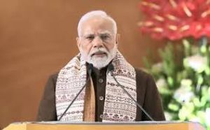 सरकार युवाओं के लिए रोजगार के अवसरों में बढ़ोतरी सुनिश्चित कर रही : प्रधानमंत्री मोदी