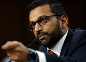 एफबीआई चीफ काश पटेल ने की पहलगाम हमले की निंदा, कहा – भारत सरकार को समर्थन जारी रहेगा 