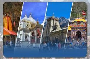 बुधवार से शुरू होगी चारधाम यात्रा, तैयारियां पूरी