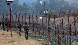 पाकिस्तान ने नियंत्रण रेखा पर फिर तोड़ा संघर्ष विराम, इस बार कुपवाड़ा, बारामूला, पुंछ, नौशेरा और अखनूर में की गोलीबारी
