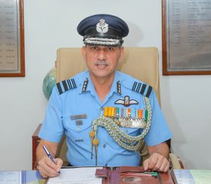 एयर मार्शल नर्मदेश्वर तिवारी बने भारतीय वायुसेना के नए उप प्रमुख