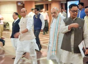  ‘ऑपरेशन सिंदूर’ की सफलता के बाद केंद्र सरकार ने 8 मई को बुलाई सर्वदलीय बैठक