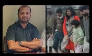  कार्रवाई ऐसी हो कि फिर किसी का सिंदूर न उजड़े, कोई अनाथ न हो: आईबी अधिकारी की पत्नी