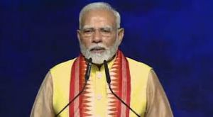 चंद्रमा पर होंगे भारतीय अंतरिक्ष यात्री के पदचिह्न, मंगल और शुक्र भी रडार पर: प्रधानमंत्री मोदी