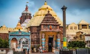  पुरी मंदिर के सेवक को 30 दिन के लिए निलंबित किया गया