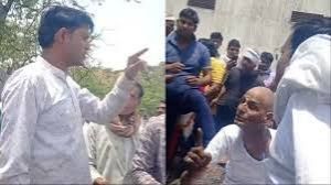 चांदी के कड़ों के लिए हंगामा...!, मां की चिता पर लेटा बेटा...!