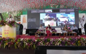  खादी और ग्रामोद्योग आयोग में विश्‍व मधुमक्‍खी दिवस-2025 का आयोजन‍