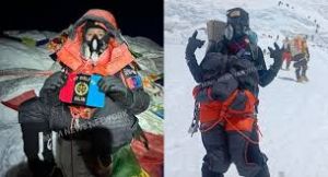 हिमाचल की NCC कैडेट कृतिका ने माउंट एवरेस्ट किया फतह