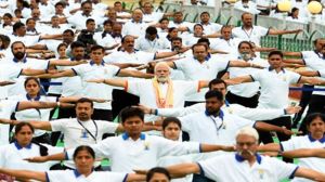 ‘मन की बात’ में पीएम मोदी ने सेहत पर दिया जोर, कहा-‘फिट इंडिया ही स्ट्रॉन्ग इंडिया की नींव’