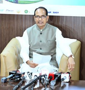 2024-25 के तृतीय अग्रिम अनुमान के अनुसार खाद्यान्न उत्पादन में रिकॉर्ड बढ़ोतरी-केंद्रीय मंत्री शिवराज सिंह