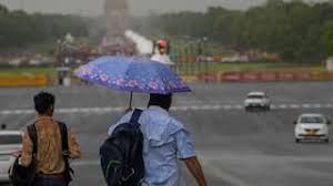 दिल्ली में शुक्रवार को आंधी, बारिश का अनुमान; येलो, ऑरेंज अलर्ट जारी