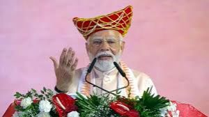 हमारी सरकार अहिल्याबाई के ‘नागरिक देवो भव' के मंत्र पर काम कर रही है : प्रधानमंत्री मोदी