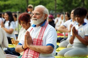 अंतर्राष्ट्रीय योग दिवस 2025 के लिए जबरदस्त उत्साह, ‘योग संगम’ में 25 हजार से अधिक संगठनों के हुए पंजीकरण