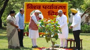 ‘एक पेड़ मां के नाम’: पीएम मोदी बोले, ‘अरावली में हरियाली बढ़ाने को संकल्पित सरकार’