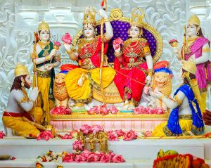  मर्यादा पुरुषोत्तम भगवान श्रीराम सभी देशवासियों को सुख, समृद्धि और स्वास्थ्य प्रदान करें : पीएम मोदी