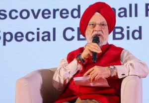 मैन्युफैक्चरिंग से लेकर डिफेंस तक तेजी से आत्मनिर्भर बना रहा भारत : हरदीप सिंह पुरी