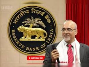 सूक्ष्म वित्त क्षेत्र लगातार उच्च ब्याज, कठोर वसूली प्रथाओं से ग्रस्त: आरबीआई डिप्टी गवर्नर राव