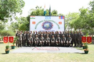 भारतीय सैन्य टुकड़ी पहुंची मंगोलिया, एक्सरसाइज ‘खान क्वेस्ट’ में होगी शामिल