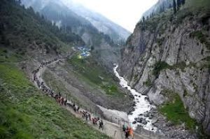 अमरनाथ यात्रा : कठुआ में श्रद्धालुओं के लिए 36 निवास केंद्र बनाए गए