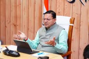 हेलीकॉप्टर सेवा में यात्रियों की सुरक्षा से खिलवाड़ बर्दाश्त नहीं होगा : धामी