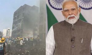 अहमदाबाद विमान हादसा:पीएम मोदी ने स्थिति का जायजा लिया, हर संभव मदद का निर्देश