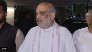   अहमदाबाद विमान हादसा:  इस घटना से पूरा देश स्तब्ध - अमित  शाह