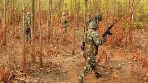 ओडिशा के सुंदरगढ़ में नक्सल रोधी अभियान के दौरान आईईडी विस्फोट में सीआरपीएफ कर्मी की मौत