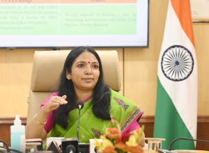 राष्ट्रीय उपभोक्ता हेल्पलाइन को 2025 में 5.41 लाख शिकायतें मिलीं, 23 प्रतिशत दक्षिणी राज्यों से : निधि खरे