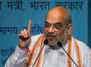  जनसंघ के समय से हमारी विचारधारा कभी नहीं बदली : अमित शाह