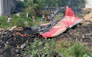  एयर इंडिया विमान दुर्घटना के तीन दिन बाद हादसे में मारे गए 80 मृतकों की हुई पहचान