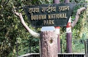 पर्यटकों के लिए बंद हुए दुधवा राष्ट्रीय उद्यान के दरवाजे