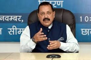  सरकार अब भी ‘लेटरल एंट्री' के लिए तैयार है: केंद्रीय मंत्री जितेंद्र सिंह