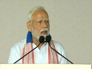 11वां अंतरराष्ट्रीय योग दिवस : पीएम मोदी ने विशाखापत्तनम में कहा- ‘दुनिया तनाव में है, योग को बनाएं वैश्विक साझेदारी का माध्यम’