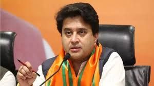  दो कंपनियों का वर्चस्व अच्छी बात नहीं, हर क्षेत्र में प्रतिस्पर्धा होनी चाहिए: सिंधिया
