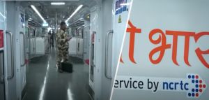  कांवड़ यात्रा : नमो भारत की फ्रीक्वेंसी बढ़ाई गई, अब 15 के बजाय 10 मिनट में मिलेगी ट्रेन