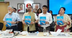 नीति आयोग ने “ट्रेड वॉच क्वार्टरली” का तीसरा संस्करण किया लॉन्च