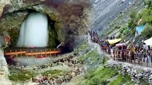 अमरनाथ यात्रा के लिए तीर्थयात्रियों का एक और जत्था रवाना