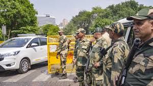  दिल्ली में सुरक्षा एजेंसियों की तैयारियों का आकलन करने के लिए ‘मॉक ड्रिल' आयोजित किए गए