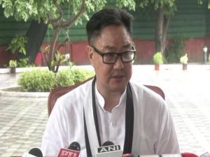 संसद की कार्यवाही पक्ष और विपक्ष दोनों की जिम्मेदारी, सरकार ‘ऑपरेशन सिंदूर’ पर चर्चा को तैयार: किरेन रिजिजू