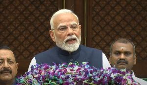 पीएम मोदी ने मानसून सत्र की शुरुआत से पहले कहा- ‘यह सत्र विजय का उत्सव’