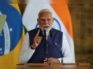 दल हित में मत भले ही न मिलें, लेकिन देश हित में मन जरूर मिलें : प्रधानमंत्री मोदी