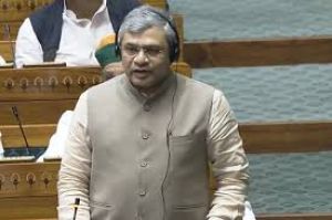 चिकित्सा आपात स्थिति से निपटने के लिए 16 लाख से अधिक रेल कर्मियों को प्रशिक्षित किया गया: वैष्णव