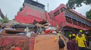 हरिद्वार के मनसा देवी मंदिर में भगदड़, राष्ट्रपति मुर्मु और पीएम मोदी ने जताया दुख