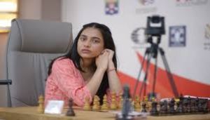लोकसभा ने फिडे महिला विश्व कप विजेता दिव्या देशमुख को बधाई दी
